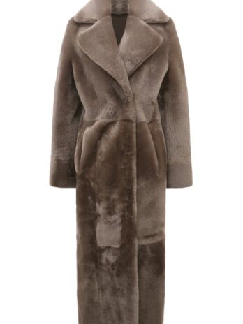 Шуба из овчины