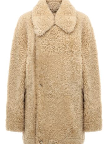 Шуба из овчины