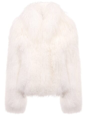 Шуба из овчины