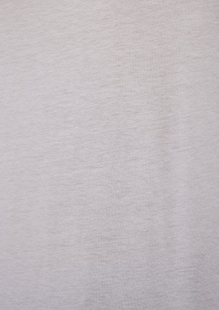 Футболка белого цвета с detalle en el cuello, облегающая, короткий рукав, 62% хлопок, 38% полиэстер, размеры S, M, L, XL, XXL — изображение 7