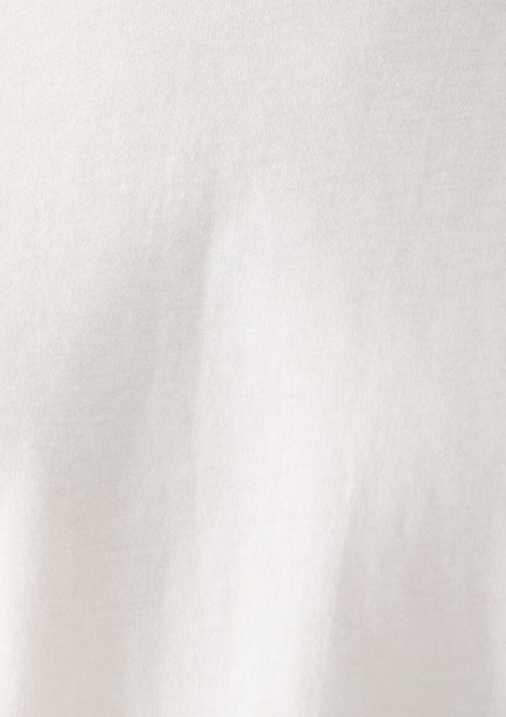 Органическая хлопковая футболка кремового цвета от MAVI, размер XS-XXL, регулярный крой, короткий рукав, круглый вырез. — изображение 5