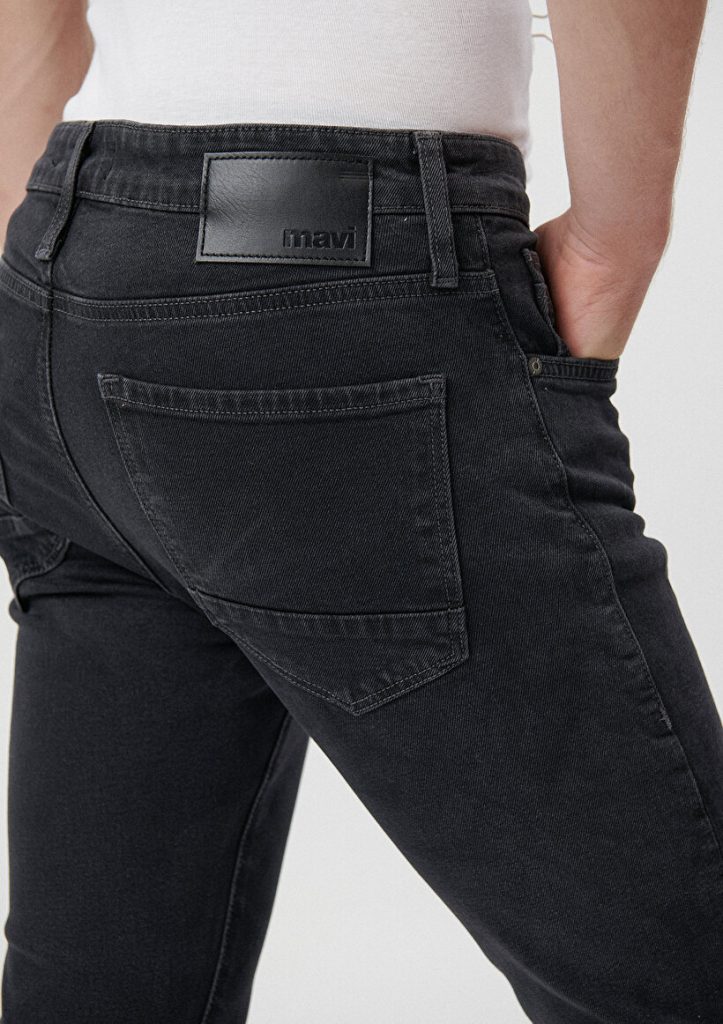 Джинсы Leo Gri 90S Comfort Super Skinny от MAVI, размер 25, идеальная посадка, отличные для комфортной носки и переходного сезона — изображение 7