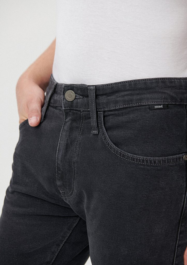 Джинсы Leo Gri 90S Comfort Super Skinny от MAVI, размер 25, идеальная посадка, отличные для комфортной носки и переходного сезона — изображение 8