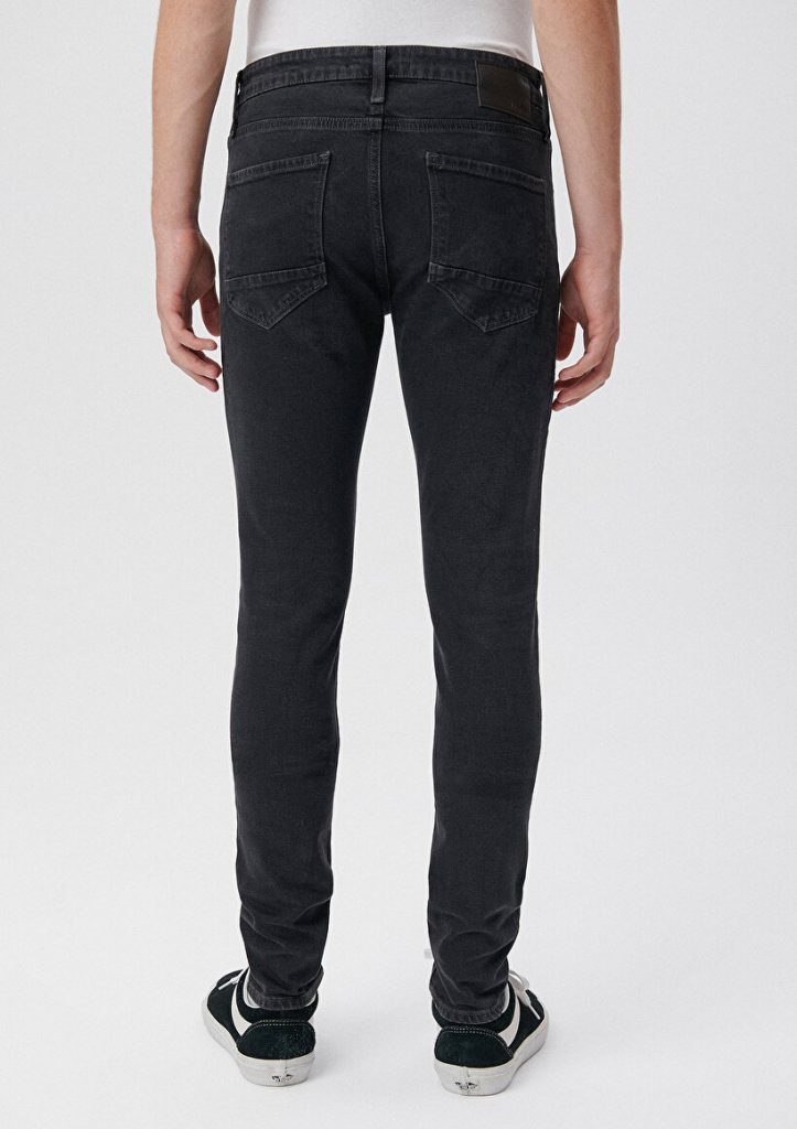Джинсы Leo Gri 90S Comfort Super Skinny от MAVI, размер 25, идеальная посадка, отличные для комфортной носки и переходного сезона — изображение 4