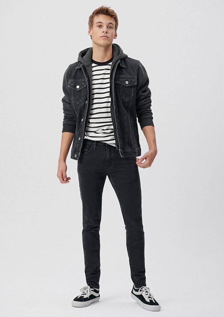 Джинсы Leo Gri 90S Comfort Super Skinny от MAVI, размер 25, идеальная посадка, отличные для комфортной носки и переходного сезона — изображение 2