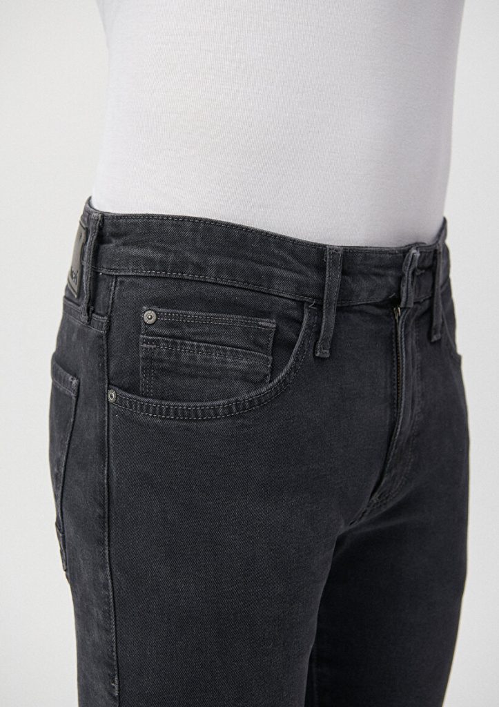Джинсы Leo Gri 90S Comfort Super Skinny от MAVI, размер 25, идеальная посадка, отличные для комфортной носки и переходного сезона — изображение 6