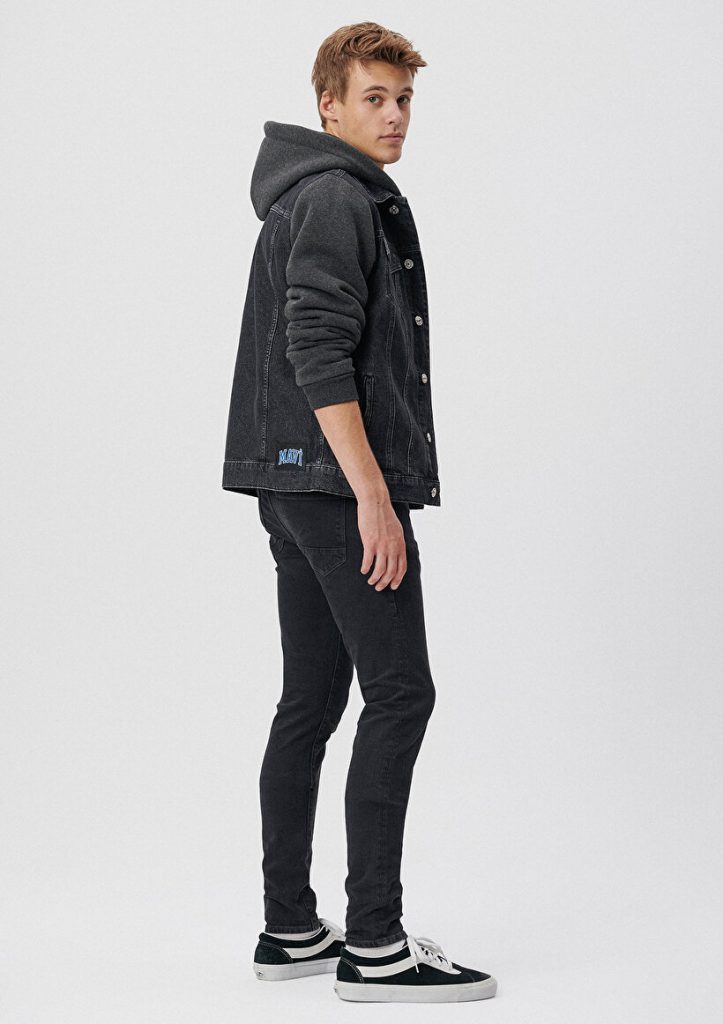 Джинсы Leo Gri 90S Comfort Super Skinny от MAVI, размер 25, идеальная посадка, отличные для комфортной носки и переходного сезона