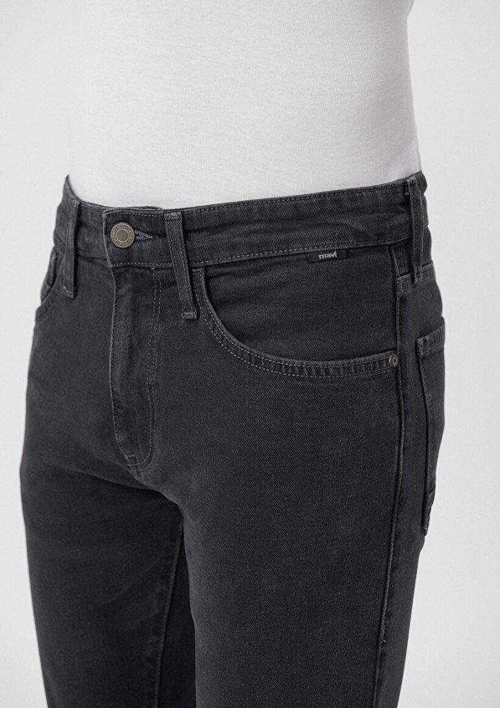 Джинсы Leo Gri 90S Comfort Super Skinny от MAVI, размер 25, идеальная посадка, отличные для комфортной носки и переходного сезона — изображение 5