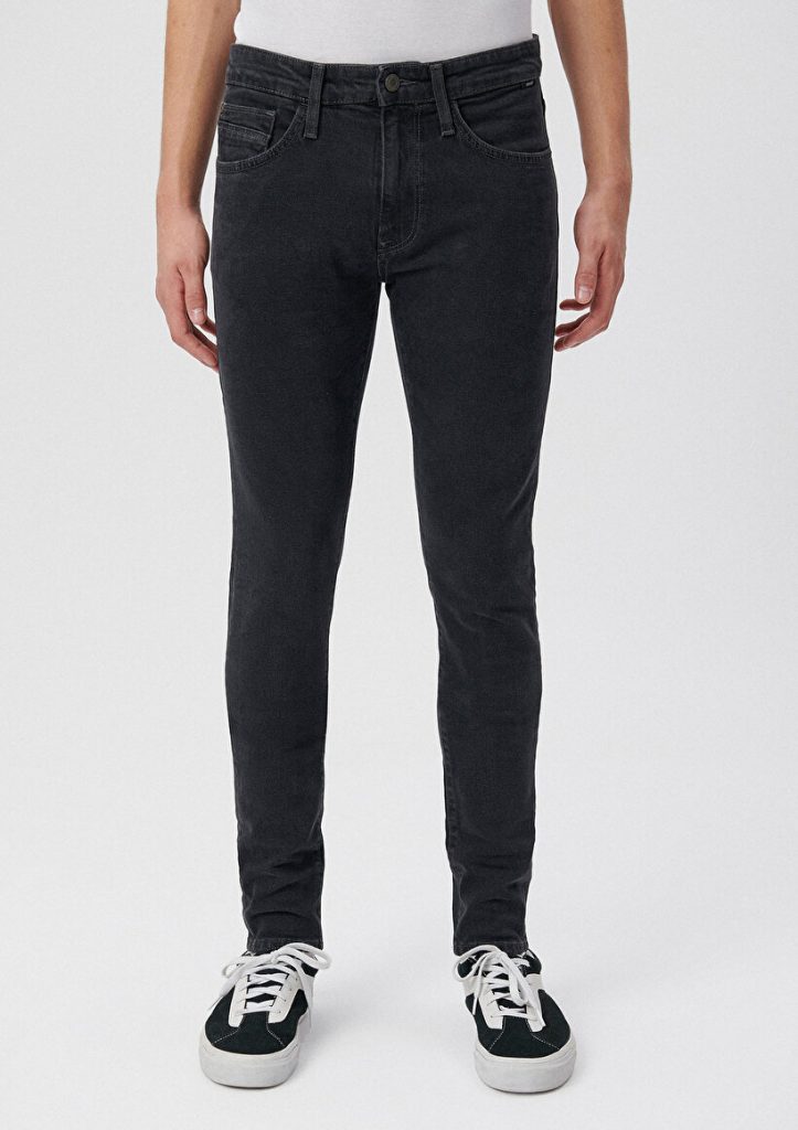 Джинсы Leo Gri 90S Comfort Super Skinny от MAVI, размер 25, идеальная посадка, отличные для комфортной носки и переходного сезона — изображение 3