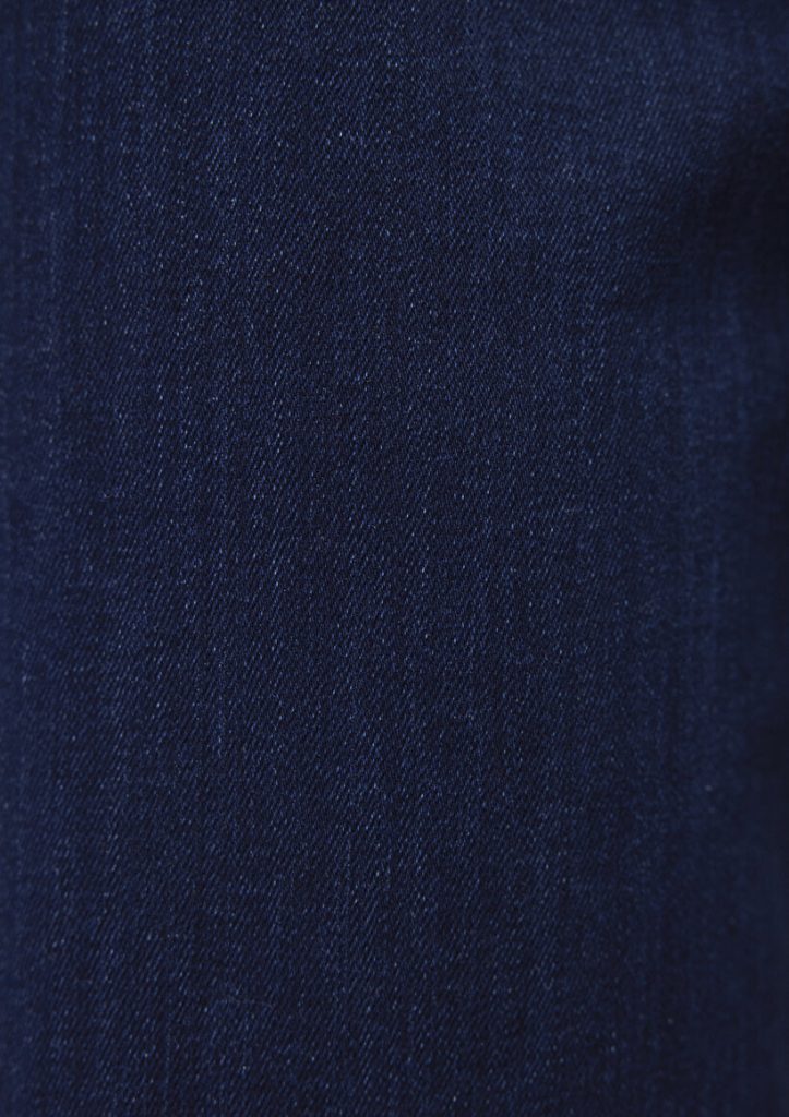 Джинсы Paloma Marine Mavi Premium Wide Leg из коллекции Mavi All Blue с переработанным полиэстером, удобный кроя и просторными брюками — изображение 8