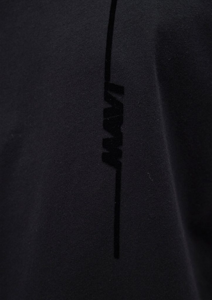 Черная футболка с логотипом MAVI из 100% хлопка для мужчин, размер S, M, L, XL, XXL — изображение 7