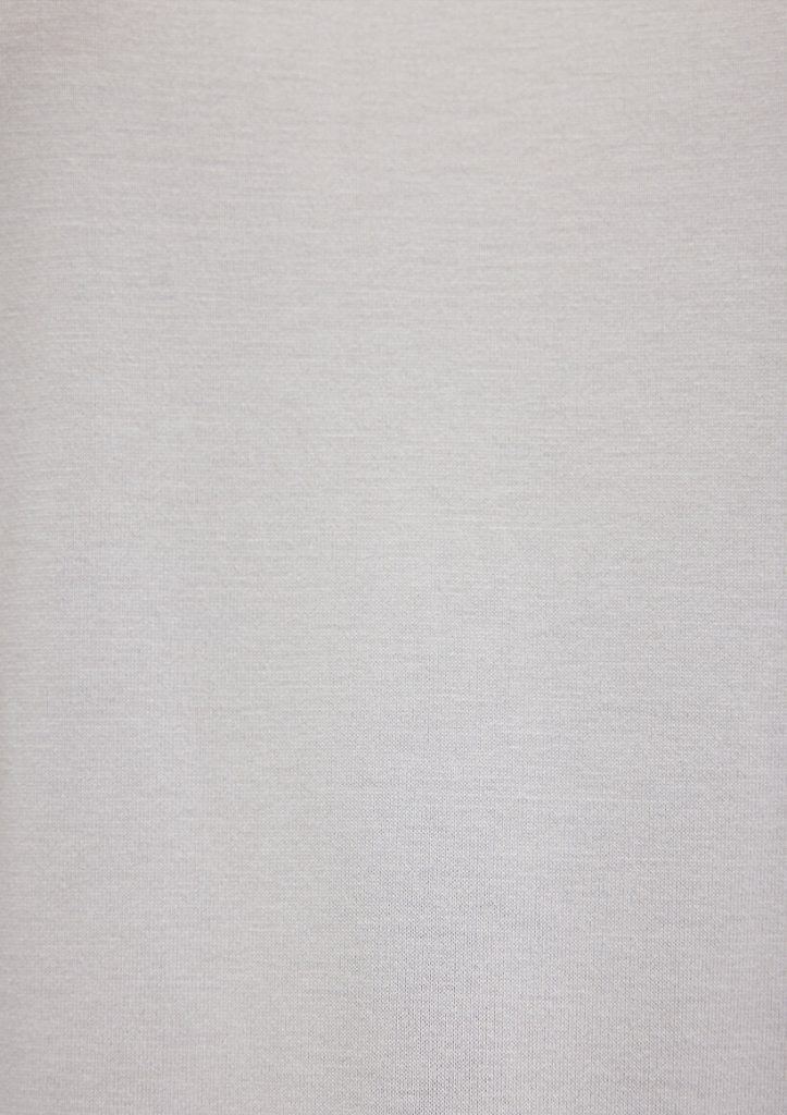 Мужская футболка TENCEL TM серого цвета,regular fit, с коротким рукавом и круглым вырезом, мягкая и дышащая, 79% Modal (Tencel™), 21% Polyester — изображение 6