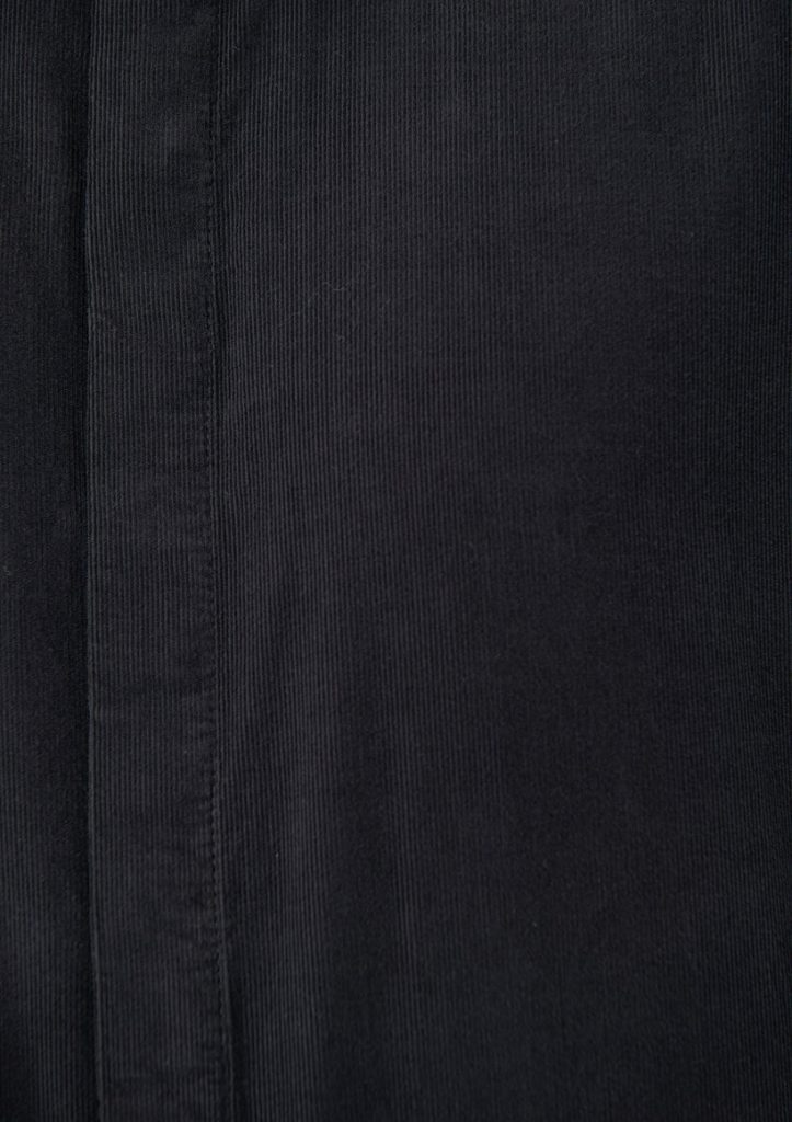 Серая рубашка Mavi из коллекции Black, свободный крой, ткань Tencel, без пуговиц, стильный и timeless дизайн для городского мужчины — изображение 5