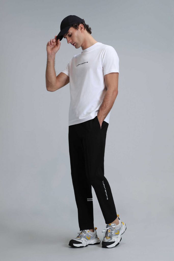 Современная графическая футболка Tony, белая, доступна в размерах S, M, L, XL, XXL, 3XL, 4XL, XS — изображение 4