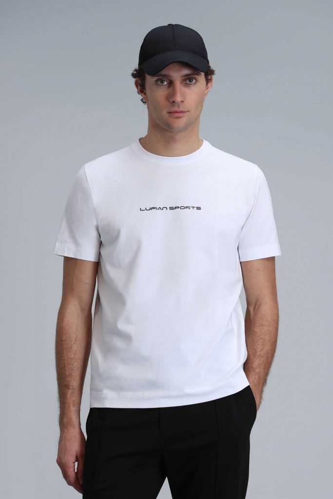 Современная графическая футболка Tony, белая, доступна в размерах S, M, L, XL, XXL, 3XL, 4XL, XS