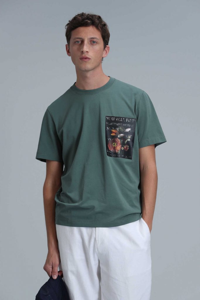 Современная графическая футболка цвета утки, размеры S, M, L, XS, 3XL, 4XL