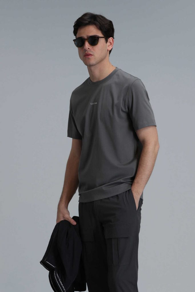 Современная графическая футболка Antony зеленого цвета, размеры XL, 4XL, XS, XXL, M — изображение 3