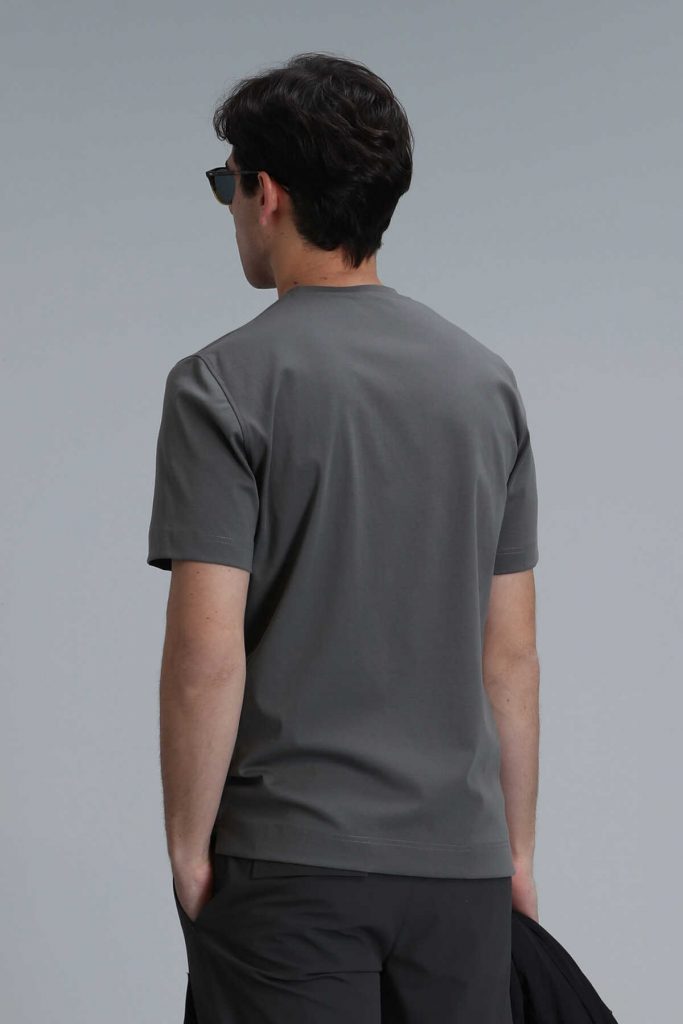 Современная графическая футболка Antony зеленого цвета, размеры XL, 4XL, XS, XXL, M — изображение 5