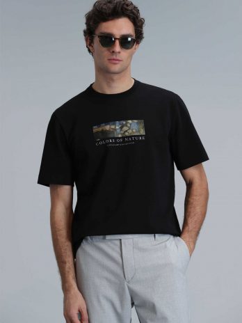 Современная графическая футболка Bıanca черного цвета, размер S, M, L, XL, XXL, 3XL, 4XL