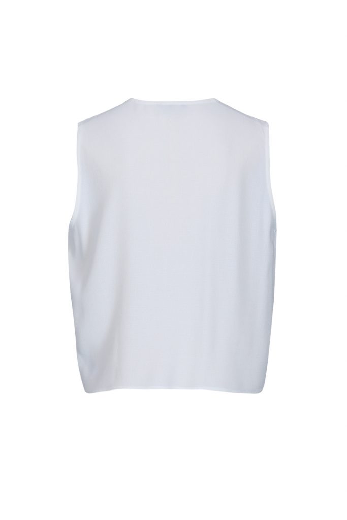 Блуза Barcelon женская цвета экрю, доступна в размерах S, M, L, XL, XS — изображение 3