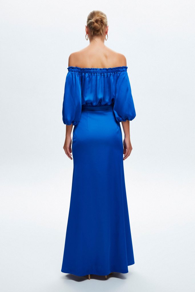 Сукня Saks Night Zoom без рукавів, 100% поліестер, розміри S, XS, холодне прання, не сушити в сушарці, прасування при низькій температурі — изображение 2