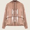 Брюки-бомбер Gold Moda Tutkusu, яркое, капюшон, 100% переработанный полиэстер, удобный крой, размер 44, 34, 36, 38, 40, 42 — изображение 4