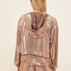 Брюки-бомбер Gold Moda Tutkusu, яркое, капюшон, 100% переработанный полиэстер, удобный крой, размер 44, 34, 36, 38, 40, 42 — изображение 3