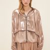 Брюки-бомбер Gold Moda Tutkusu, яркое, капюшон, 100% переработанный полиэстер, удобный крой, размер 44, 34, 36, 38, 40, 42 — изображение 7