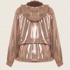 Брюки-бомбер Gold Moda Tutkusu, яркое, капюшон, 100% переработанный полиэстер, удобный крой, размер 44, 34, 36, 38, 40, 42 — изображение 6
