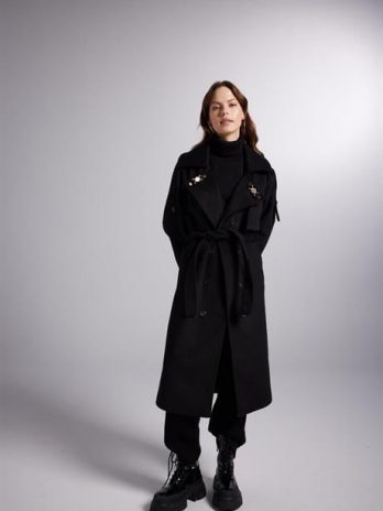 Кабан Вуди черный, размеры S, XS, L, M