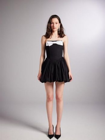 Платье Markano Martha черное, доступно в размерах S, XS, M, L