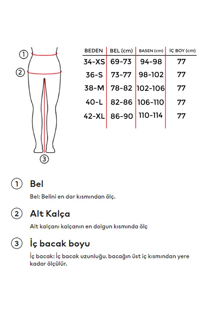 Женские джинсы Relax Skater Fit из 100% хлопка, оттенок Тинт, размер 36-42, универсальная длина для всех размеров — изображение 4