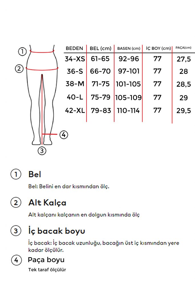 Женские джинсы "Снег" прямого кроя, 100% котон, стандартная длина, модели Wide Leg Fit, размеры 34-42 — изображение 4