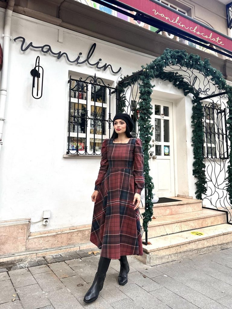 Винтажное платье с квадратным вырезом из хлопка, 100% натуральный, длина 120 см, размеры от S до 3XL, рекомендуется ручная стирка — изображение 4