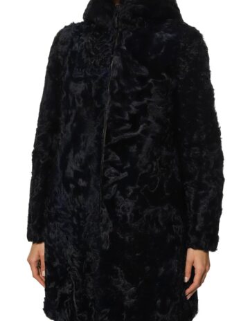 Двусторонняя шуба