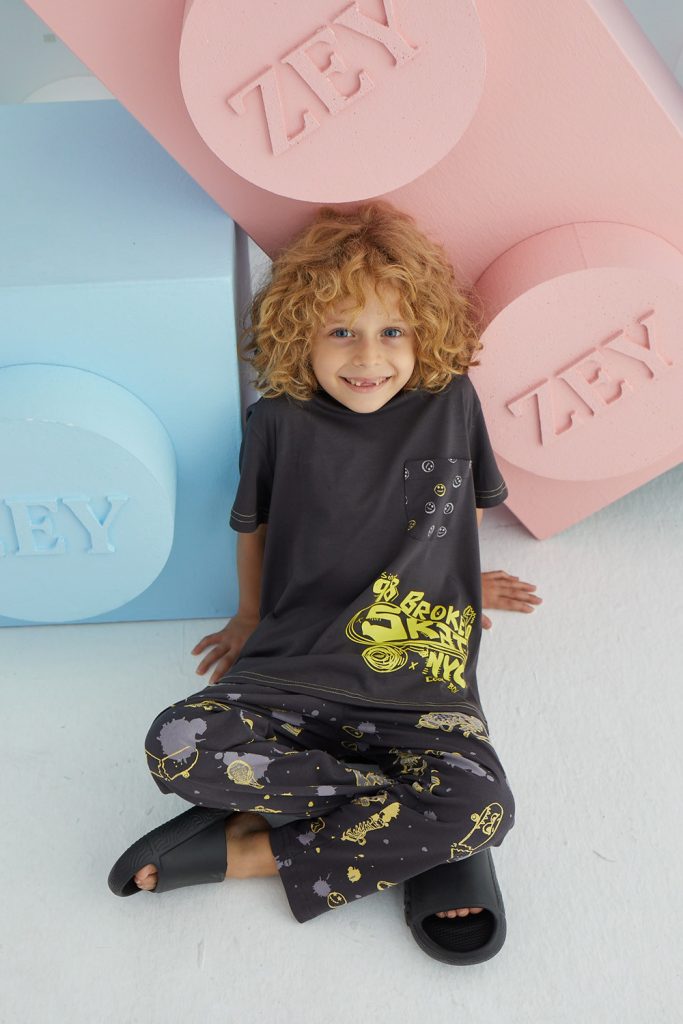 Комплект для мальчика ZEYZEY kids — изображение 3