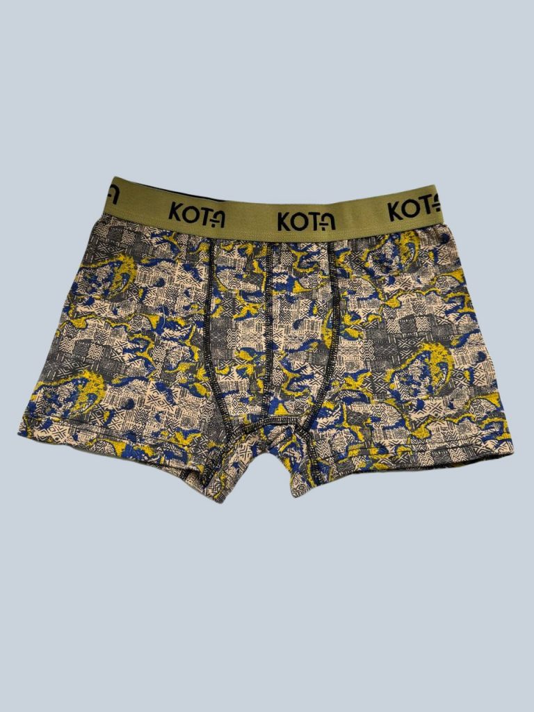 Мужские трусы Kota — изображение 11
