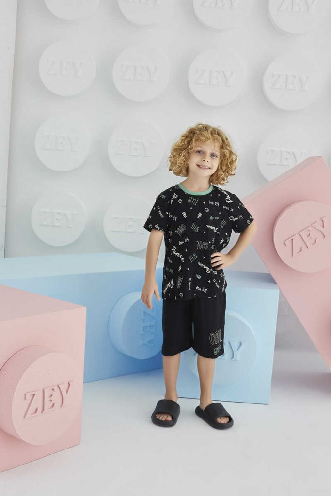 Комплект для мальчика ZEYZEY kids