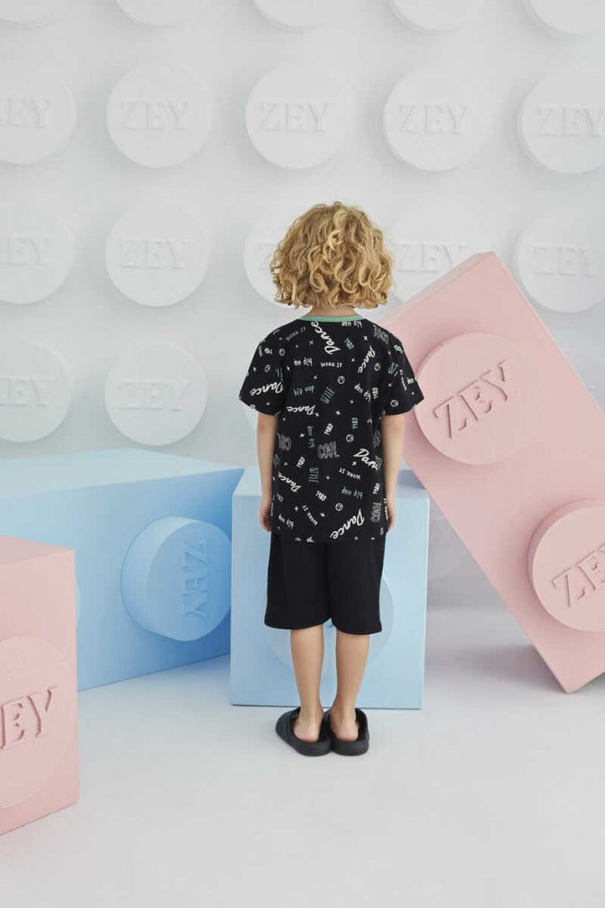 Комплект для мальчика ZEYZEY kids — изображение 3