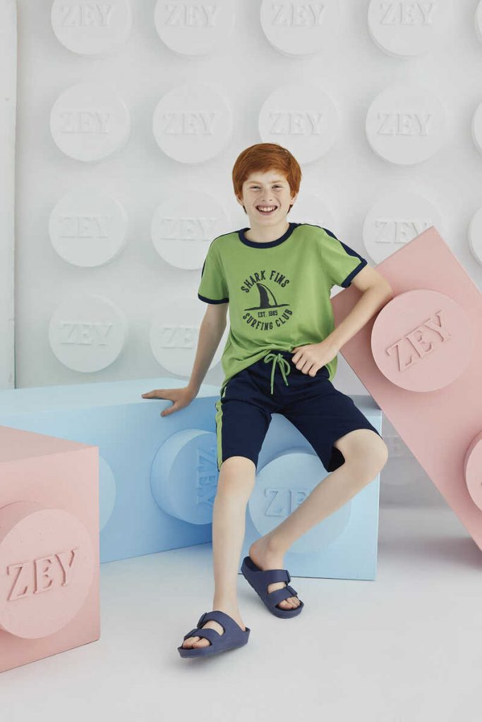 Комплект для мальчика ZEYZEY kids — изображение 3