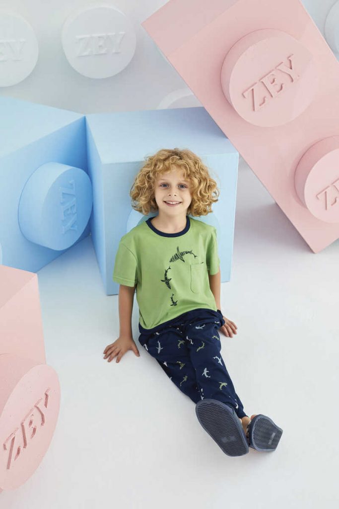 Комплект для мальчика ZEYZEY kids — изображение 3