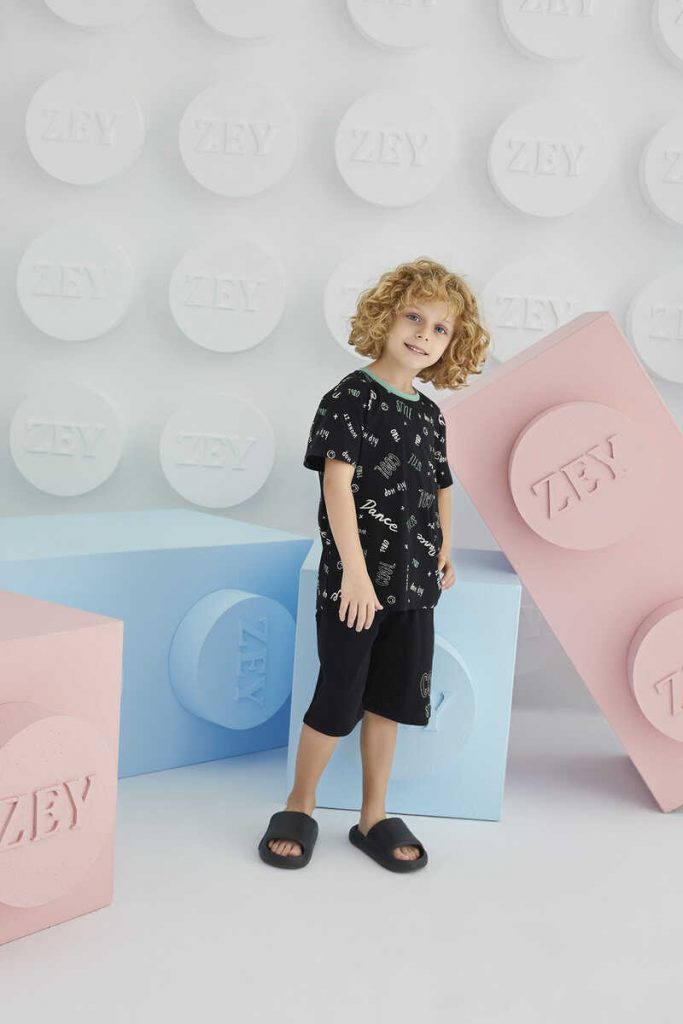 Комплект для мальчика ZEYZEY kids — изображение 2